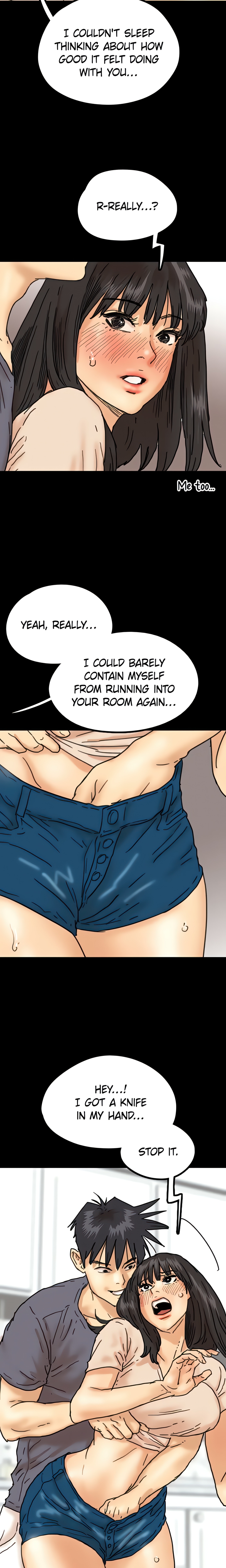The Patron’s Daughters (Official) chapter 26 page 22