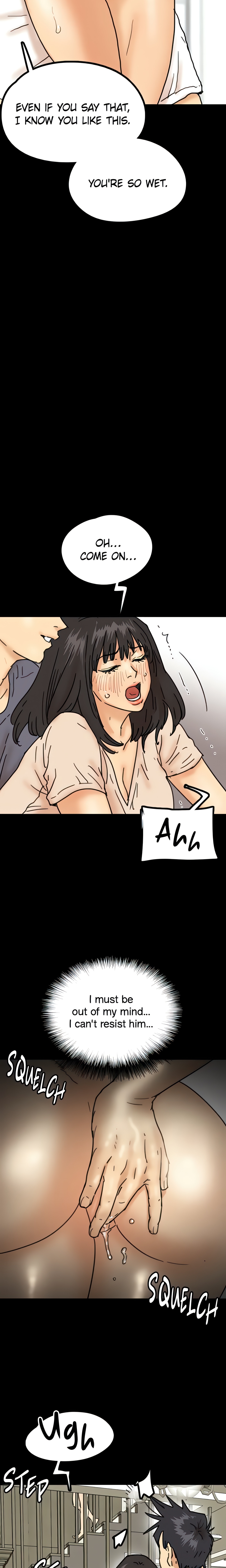 The Patron’s Daughters (Official) chapter 26 page 23