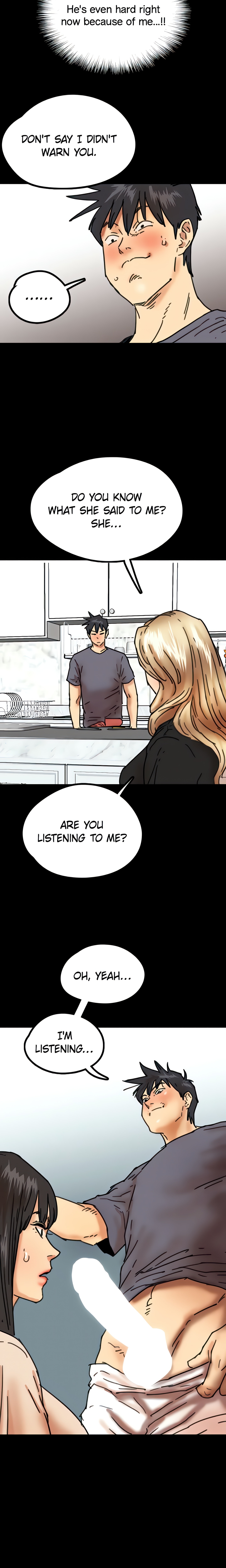 The Patron’s Daughters (Official) chapter 26 page 27