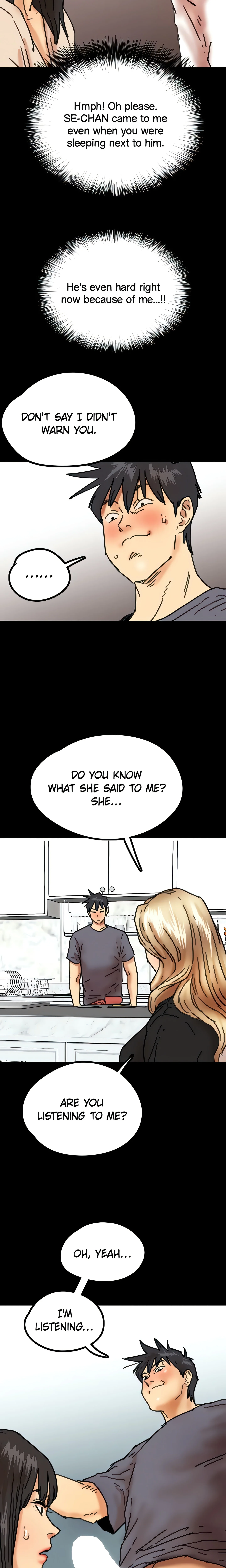 The Patron’s Daughters (Official) chapter 27 page 4