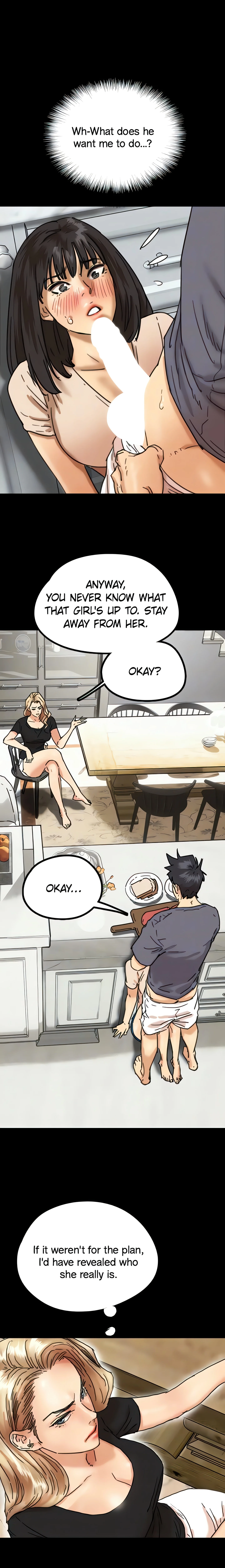 The Patron’s Daughters (Official) chapter 27 page 6