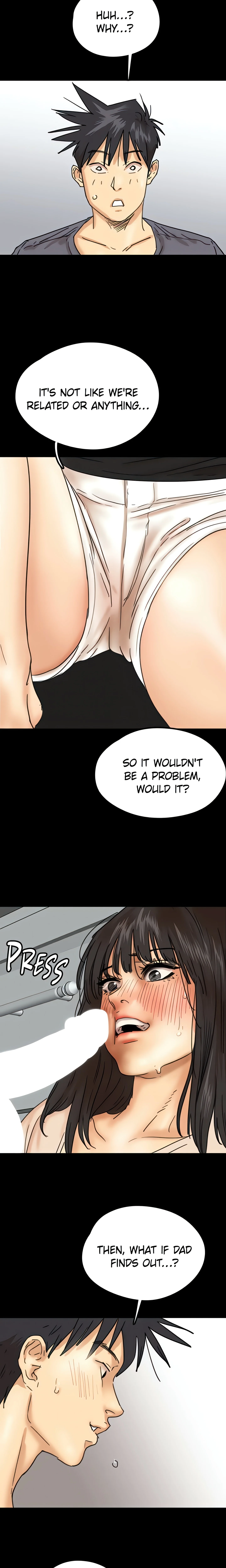 The Patron’s Daughters (Official) chapter 27 page 10