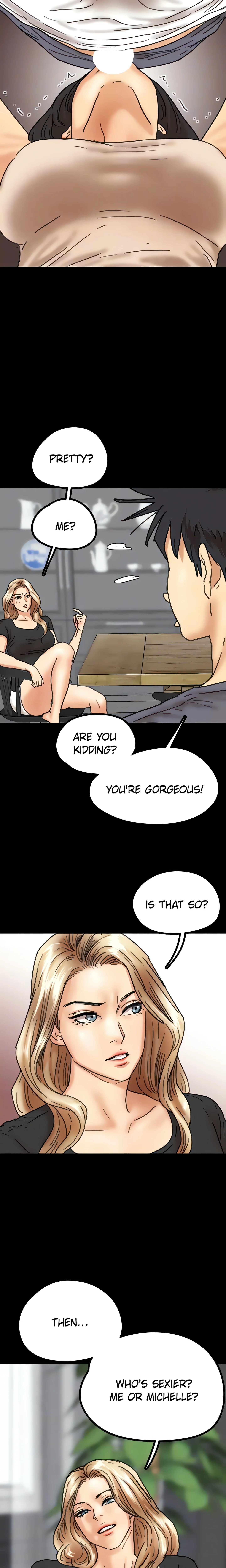 The Patron’s Daughters (Official) chapter 27 page 15