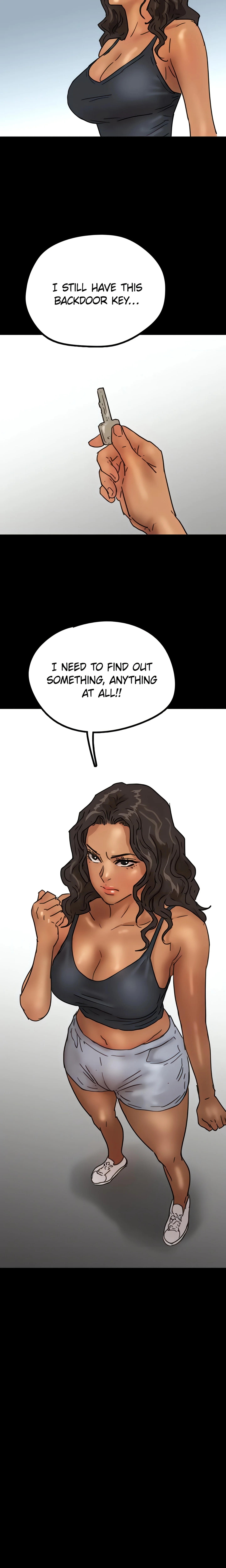 The Patron’s Daughters (Official) chapter 27 page 21