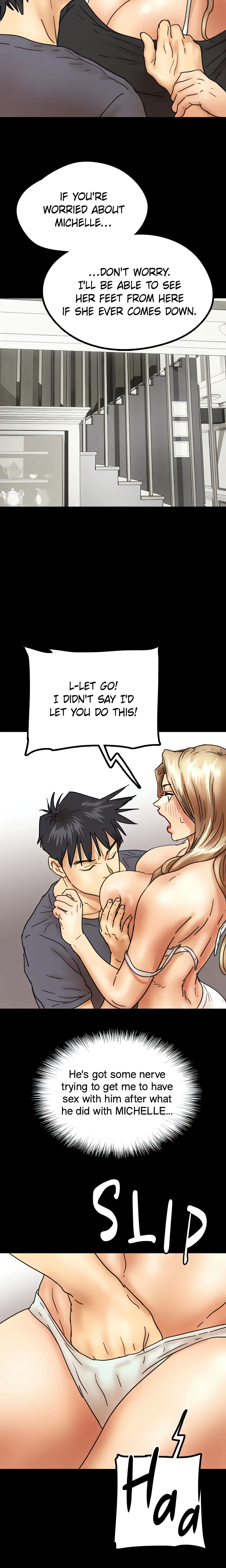 The Patron’s Daughters (Official) chapter 27 page 26