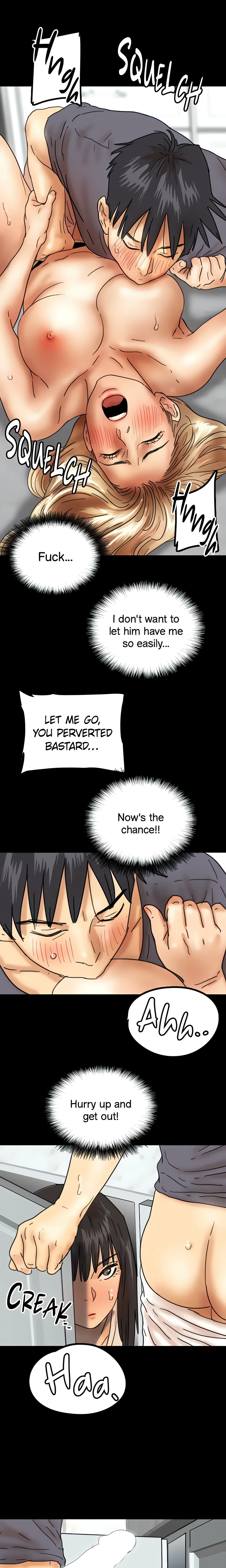 The Patron’s Daughters (Official) chapter 27 page 27