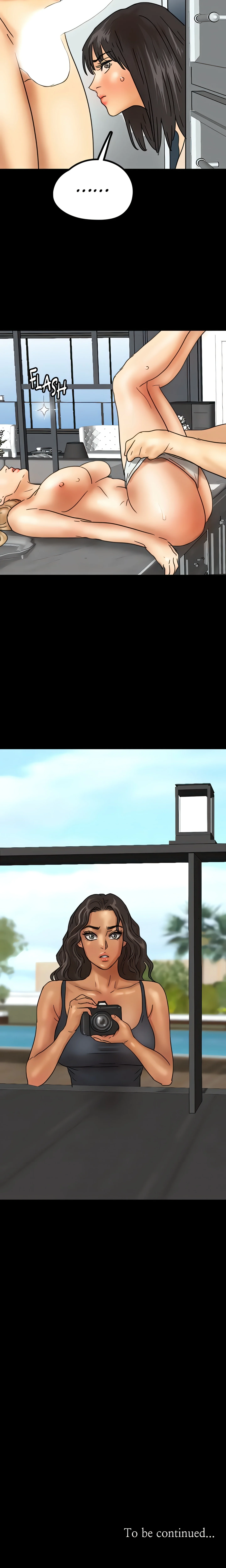 The Patron’s Daughters (Official) chapter 27 page 28