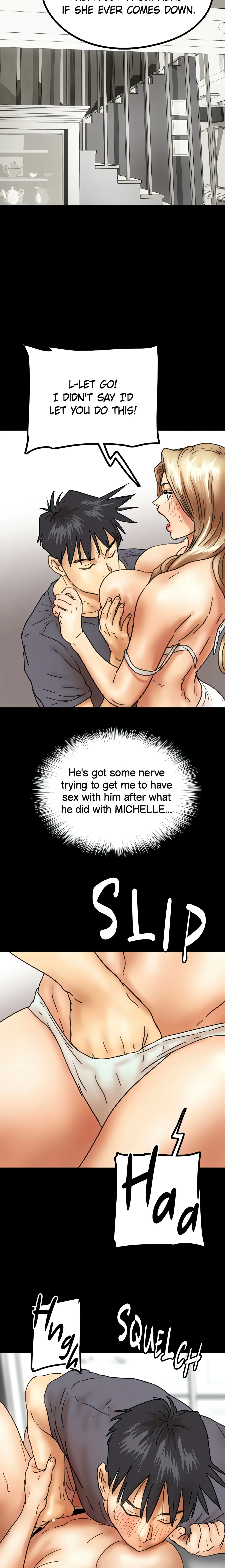 The Patron’s Daughters (Official) chapter 28 page 3