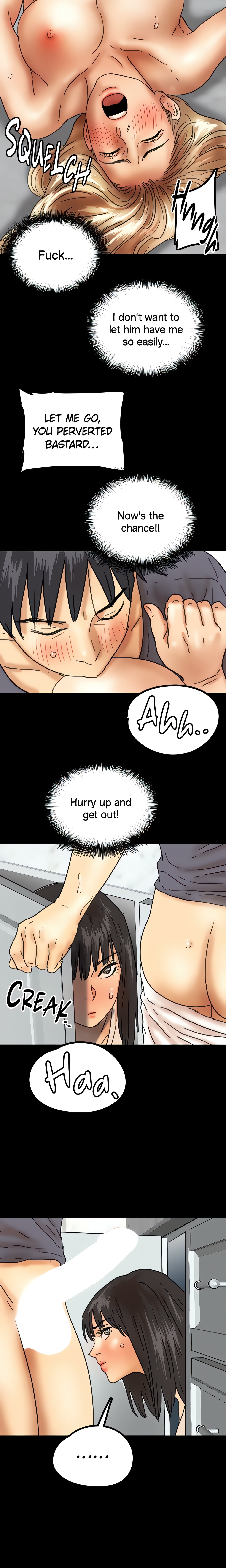 The Patron’s Daughters (Official) chapter 28 page 4