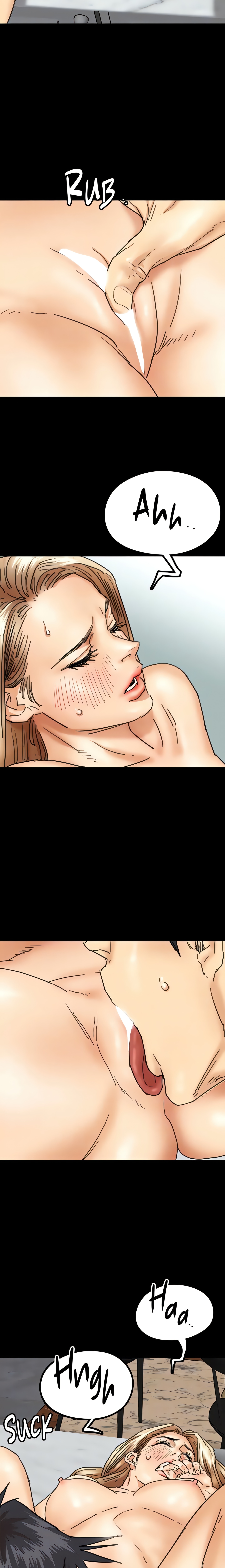 The Patron’s Daughters (Official) chapter 28 page 7