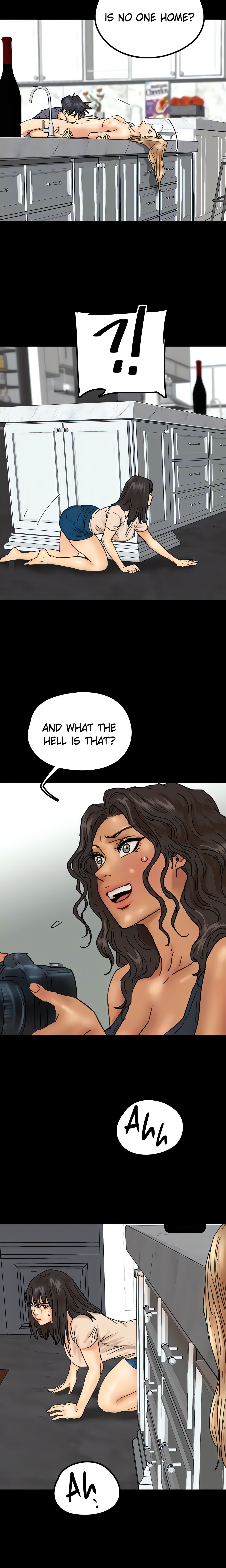 The Patron’s Daughters (Official) chapter 28 page 9