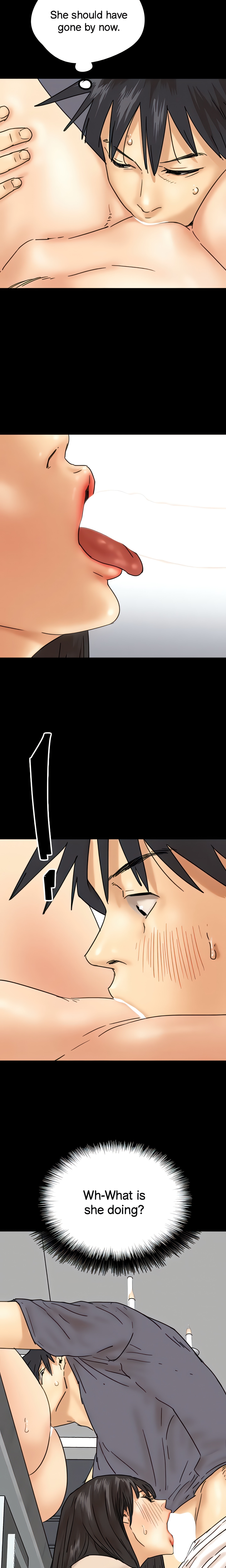 The Patron’s Daughters (Official) chapter 28 page 11