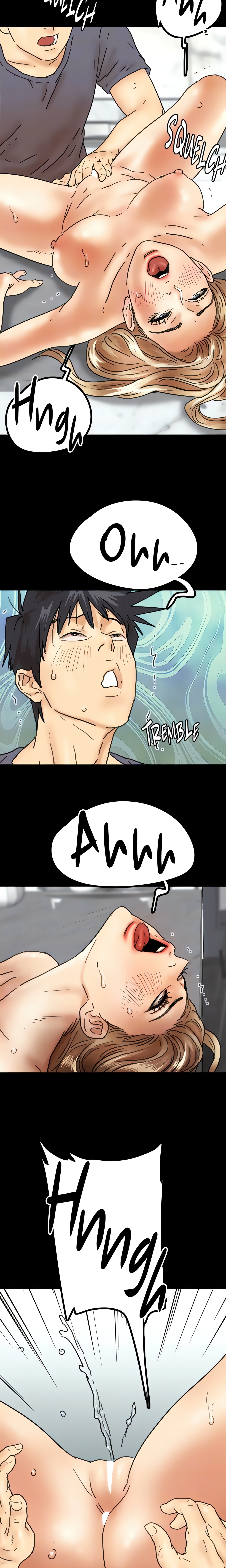 The Patron’s Daughters (Official) chapter 28 page 15