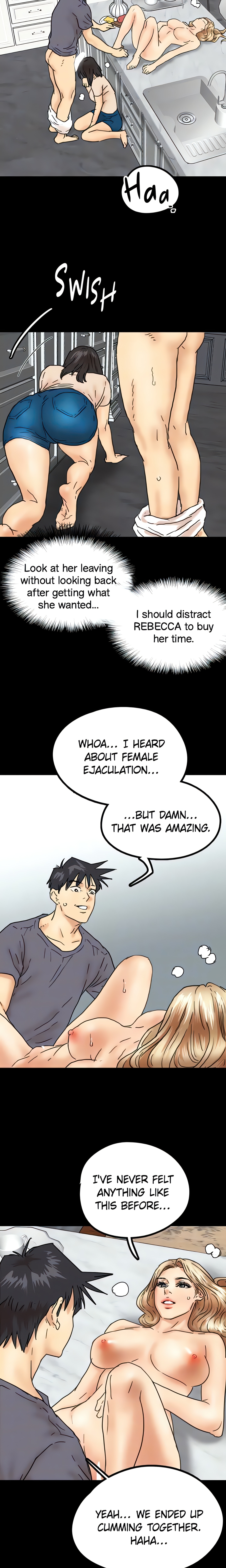 The Patron’s Daughters (Official) chapter 28 page 17