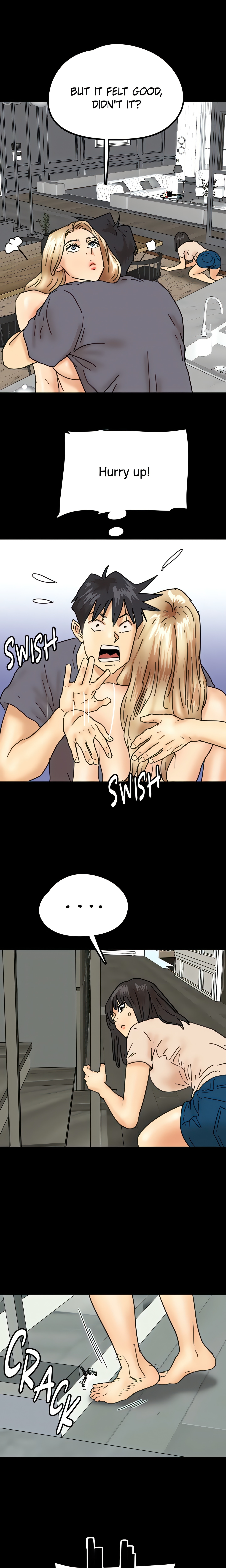 The Patron’s Daughters (Official) chapter 28 page 19