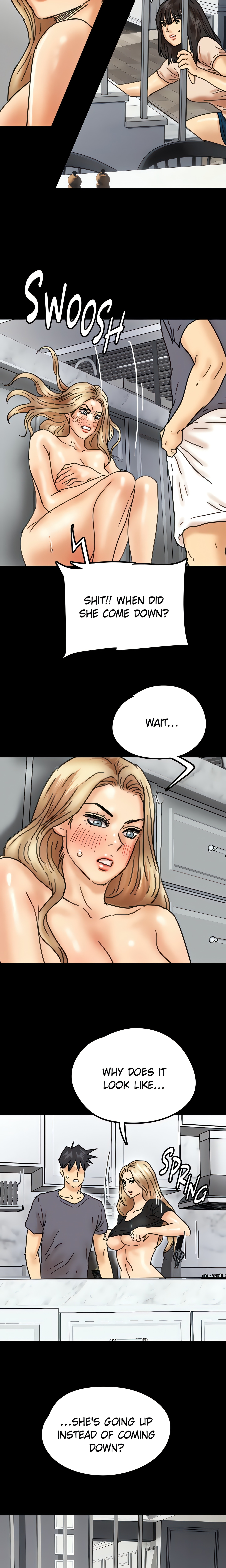 The Patron’s Daughters (Official) chapter 28 page 21