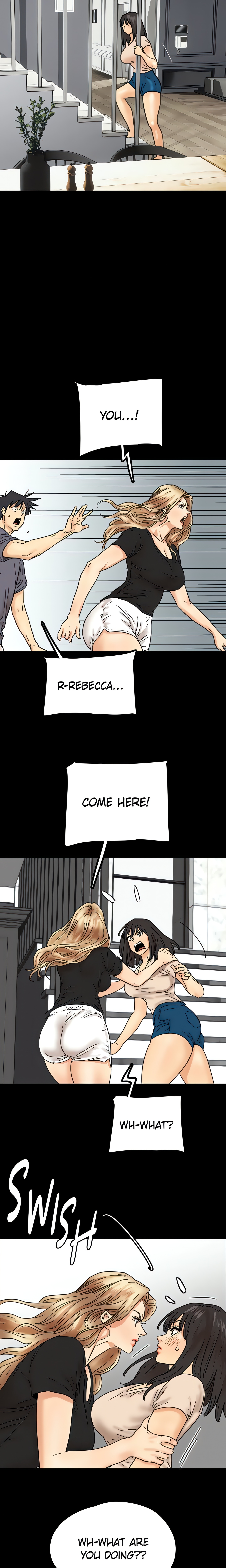 The Patron’s Daughters (Official) chapter 28 page 22