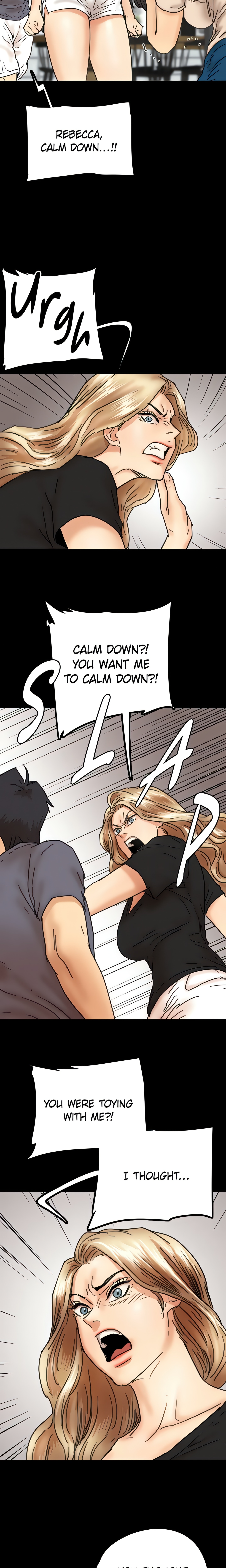 The Patron’s Daughters (Official) chapter 28 page 24