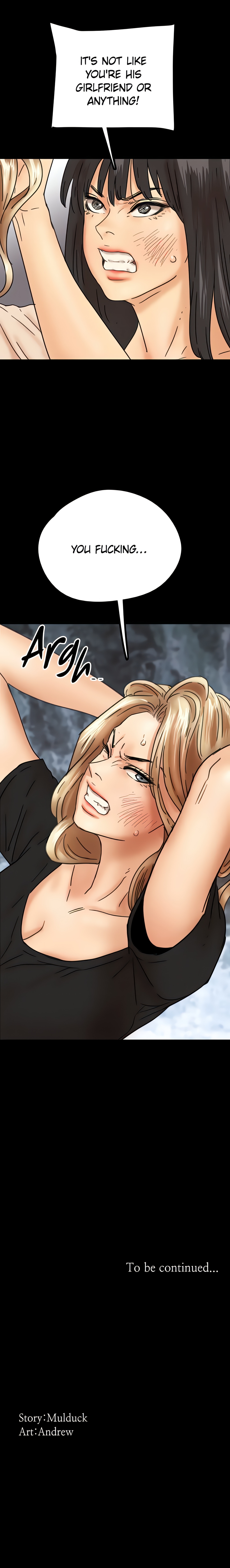 The Patron’s Daughters (Official) chapter 28 page 26