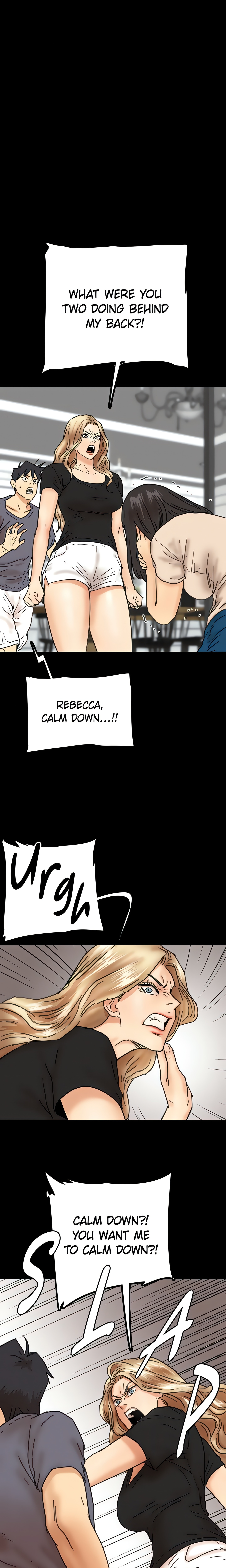 The Patron’s Daughters (Official) chapter 29 page 1