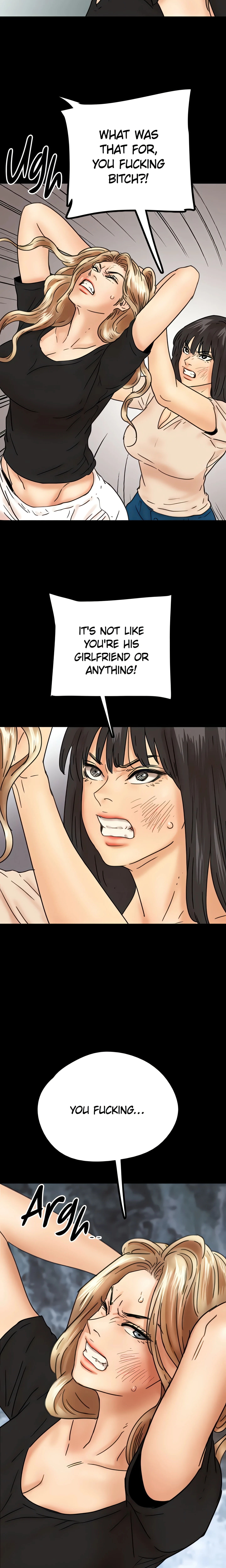 The Patron’s Daughters (Official) chapter 29 page 3