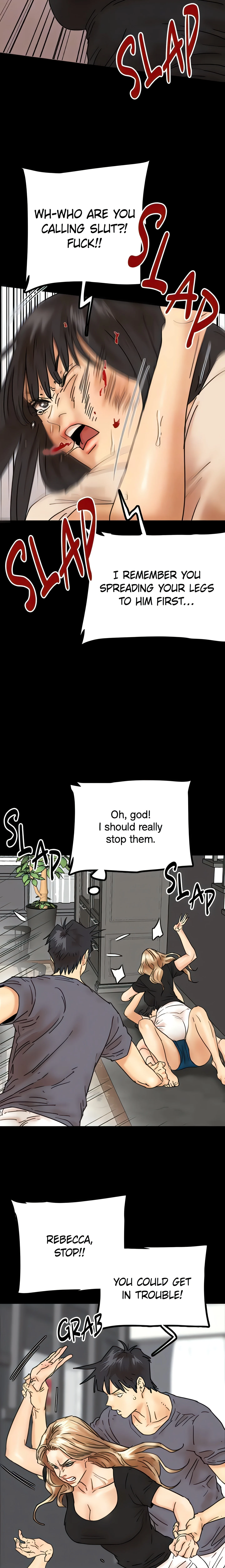 The Patron’s Daughters (Official) chapter 29 page 9