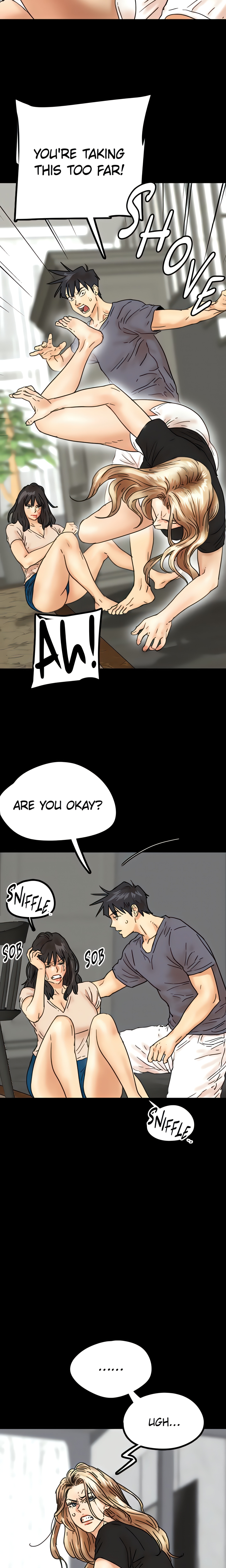 The Patron’s Daughters (Official) chapter 29 page 11