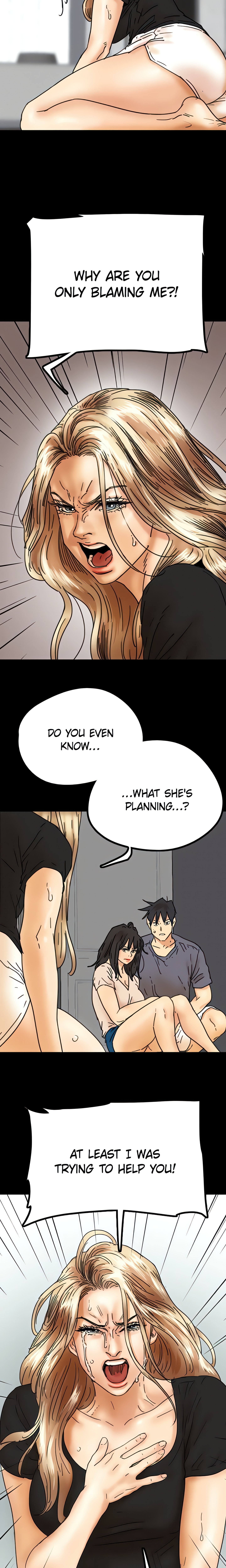 The Patron’s Daughters (Official) chapter 29 page 12