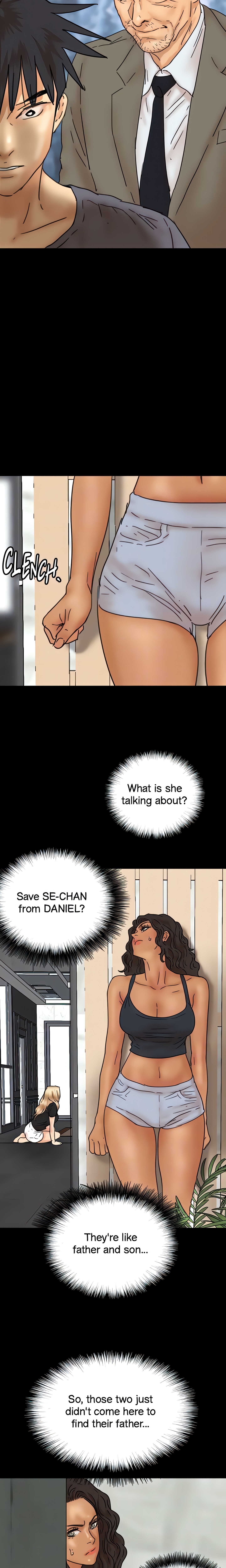 The Patron’s Daughters (Official) chapter 29 page 14