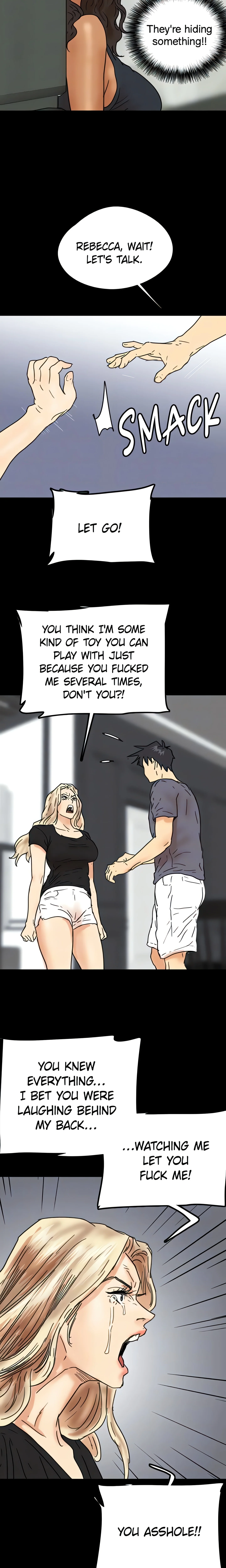 The Patron’s Daughters (Official) chapter 29 page 15