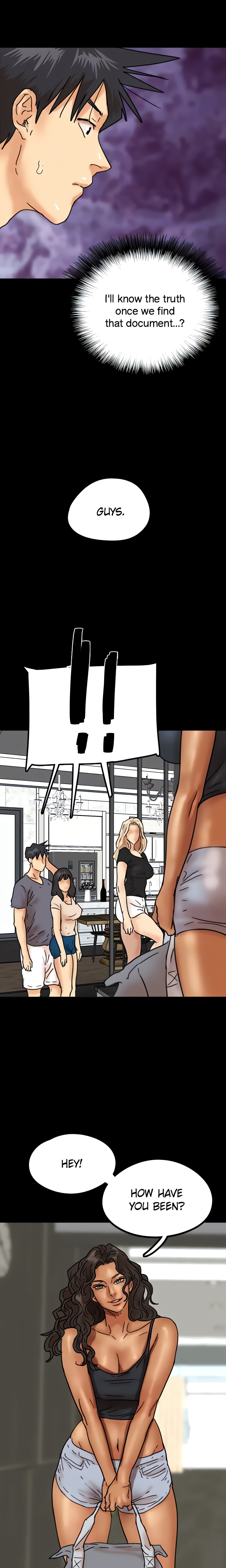 The Patron’s Daughters (Official) chapter 29 page 18