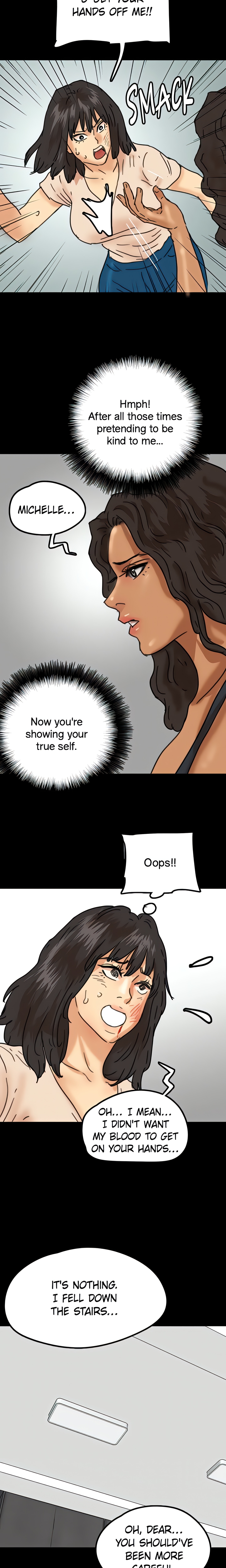 The Patron’s Daughters (Official) chapter 29 page 21
