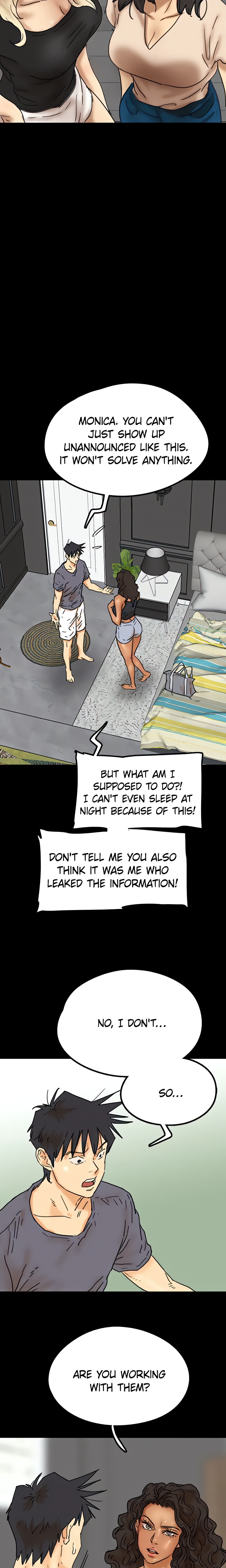 The Patron’s Daughters (Official) chapter 29 page 23