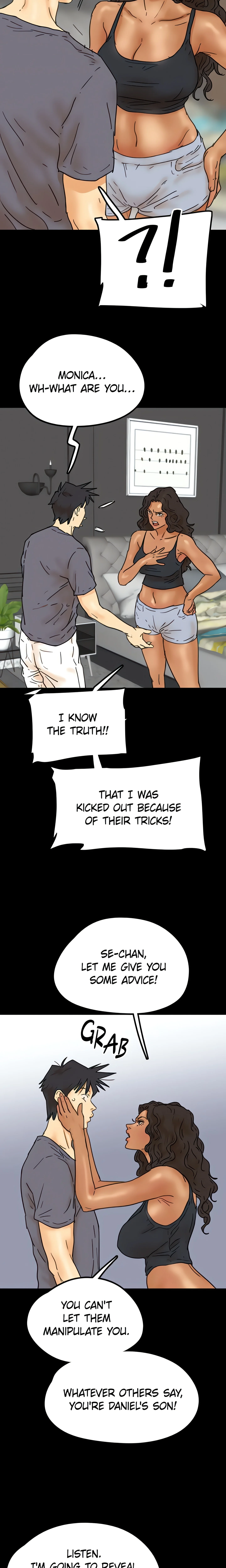The Patron’s Daughters (Official) chapter 29 page 24