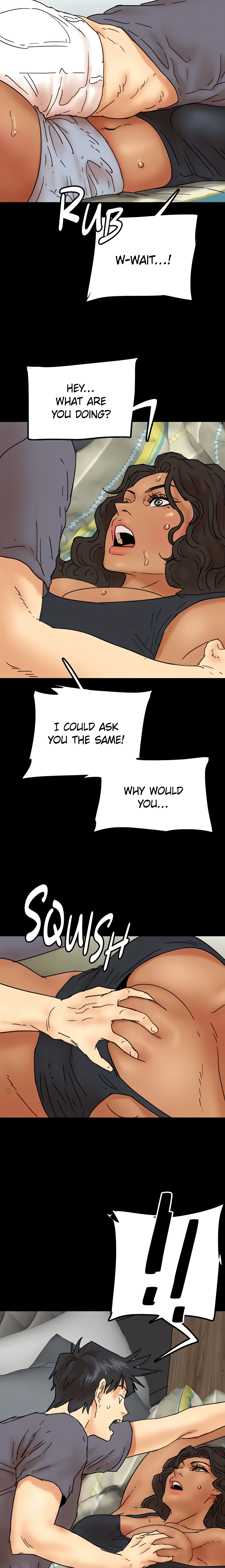 The Patron’s Daughters (Official) chapter 29 page 27