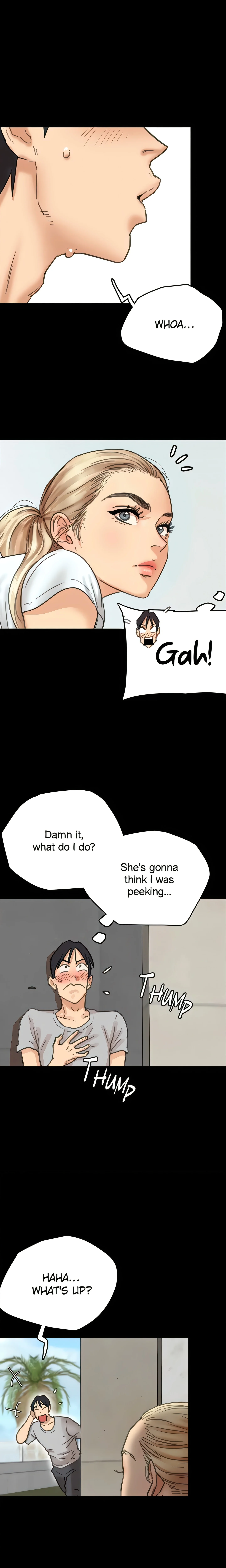 The Patron’s Daughters (Official) chapter 3 page 1