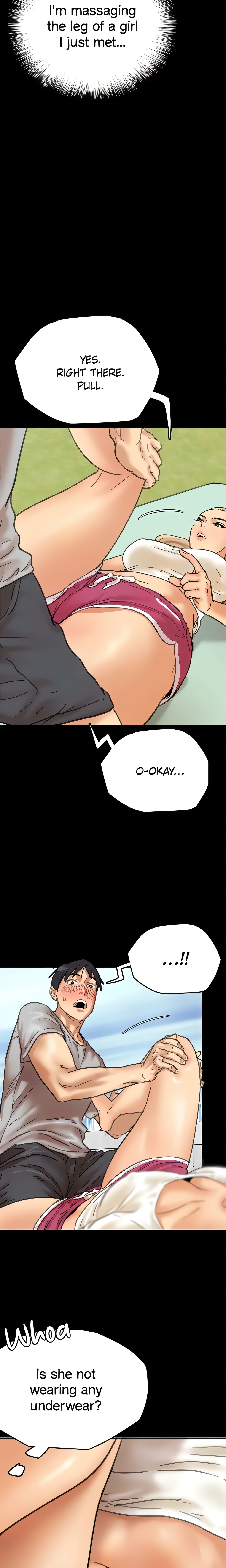 The Patron’s Daughters (Official) chapter 3 page 6