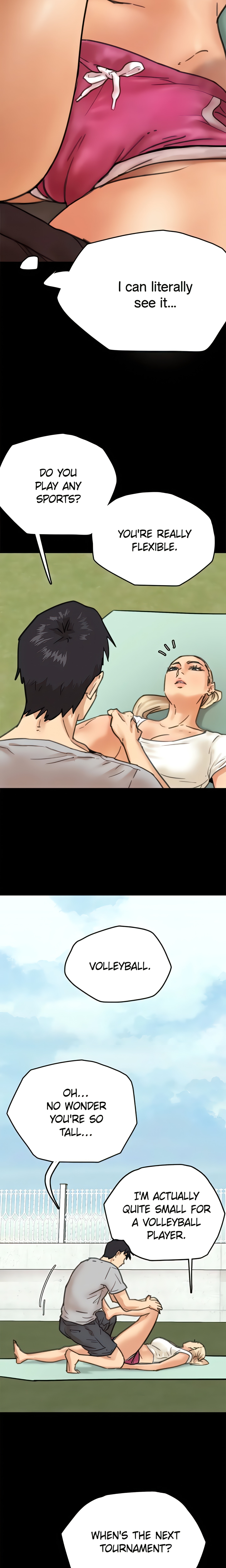 The Patron’s Daughters (Official) chapter 3 page 7
