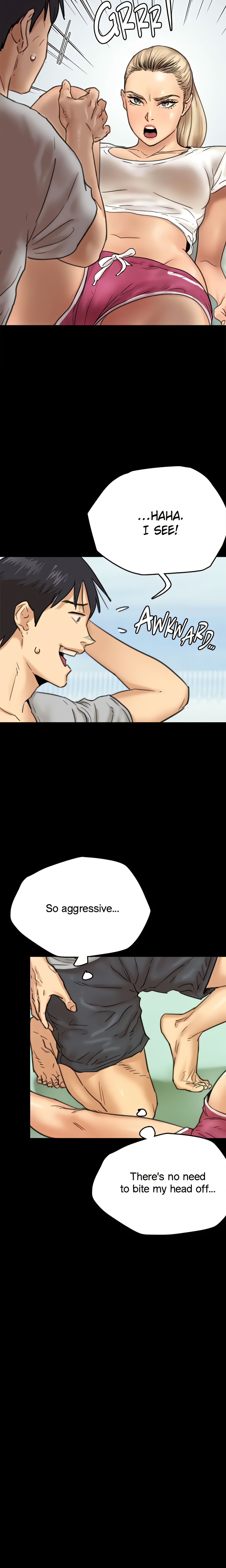 The Patron’s Daughters (Official) chapter 3 page 9