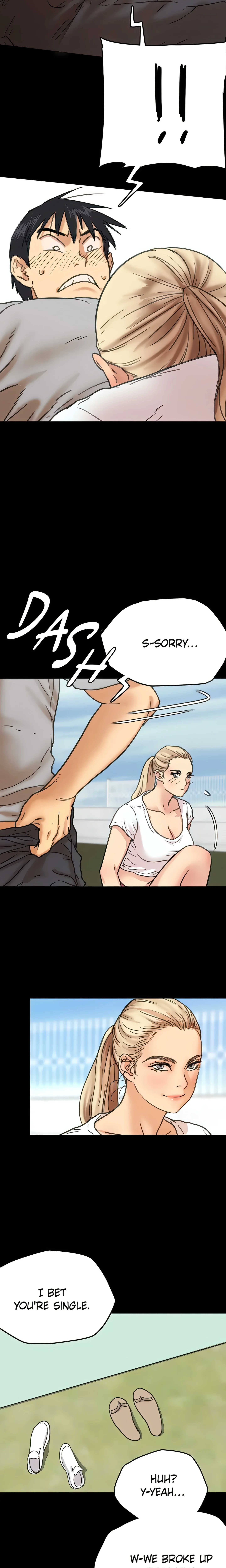 The Patron’s Daughters (Official) chapter 3 page 14