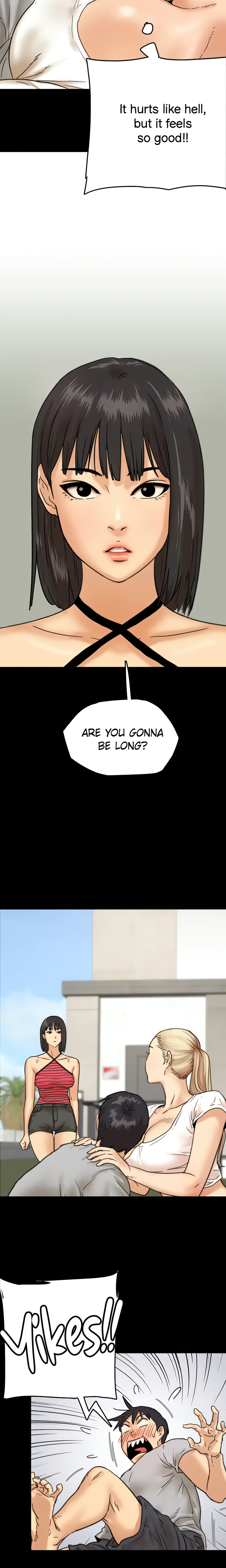 The Patron’s Daughters (Official) chapter 3 page 22