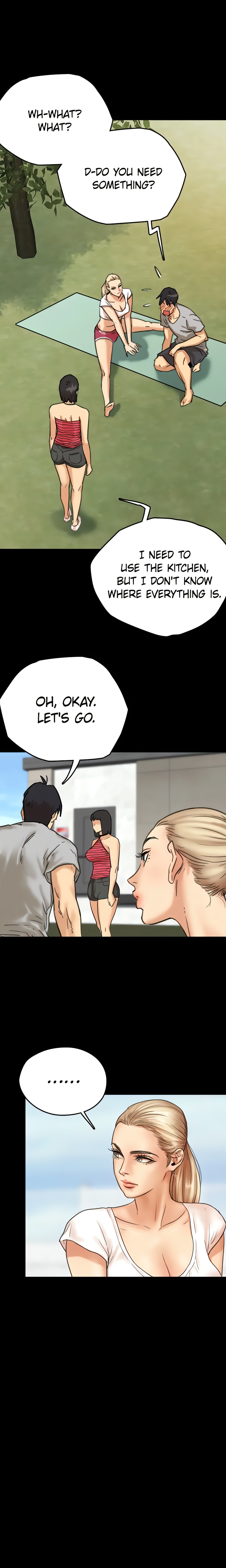 The Patron’s Daughters (Official) chapter 3 page 23