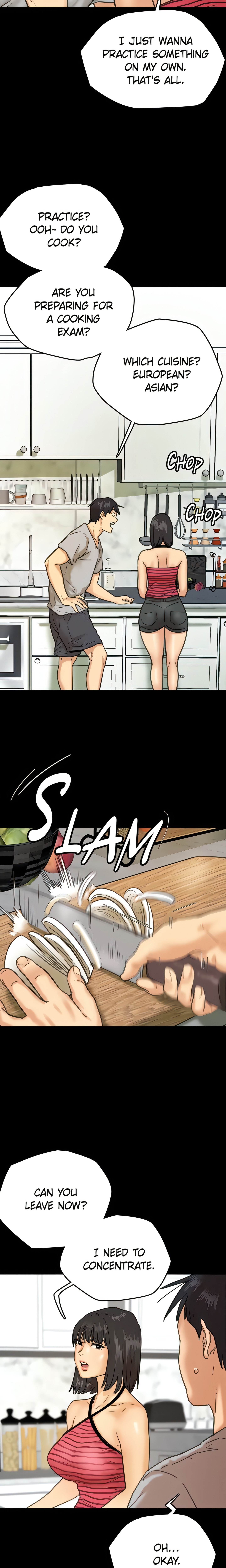 The Patron’s Daughters (Official) chapter 3 page 25