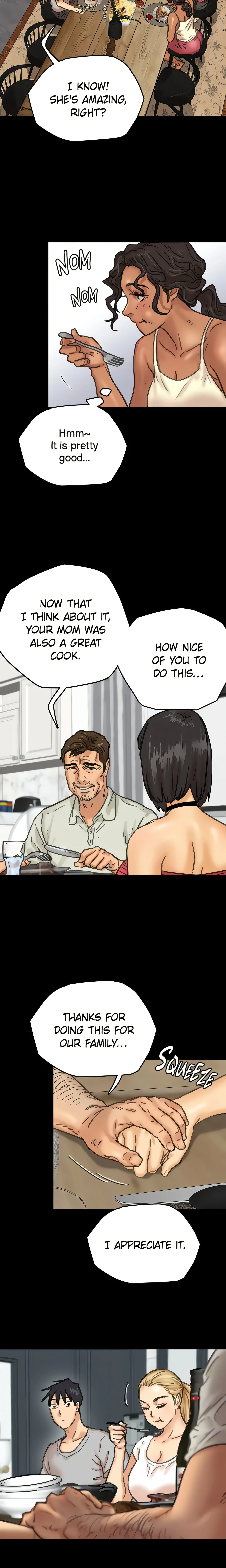 The Patron’s Daughters (Official) chapter 3 page 27
