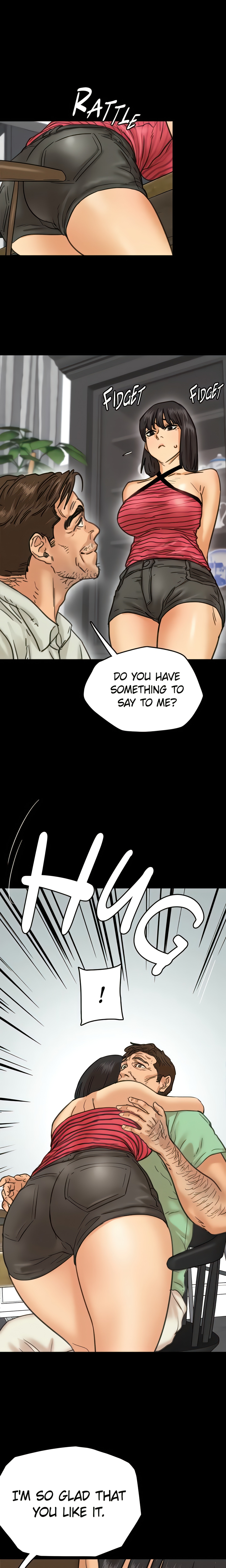 The Patron’s Daughters (Official) chapter 3 page 28