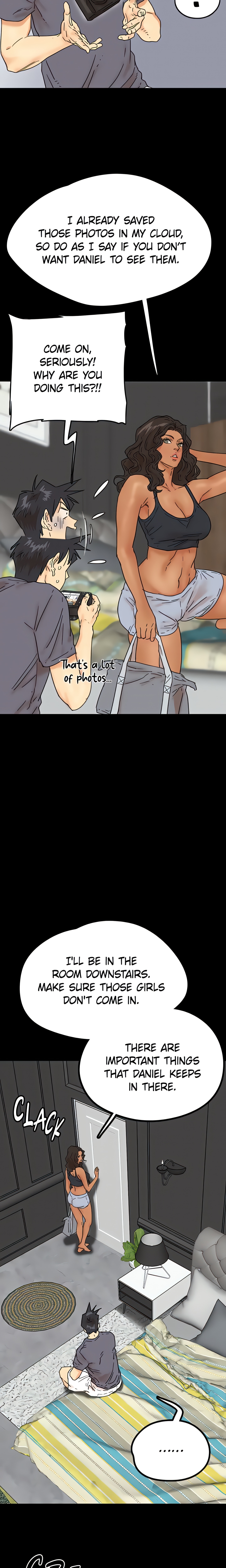 The Patron’s Daughters (Official) chapter 30 page 13