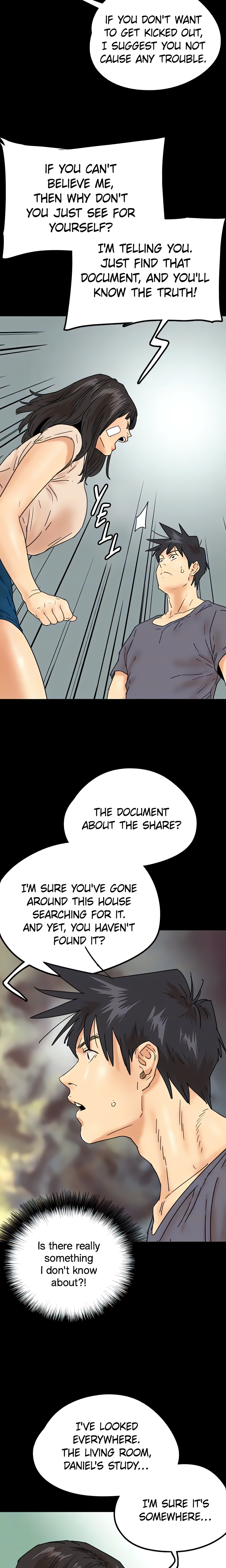 The Patron’s Daughters (Official) chapter 30 page 17