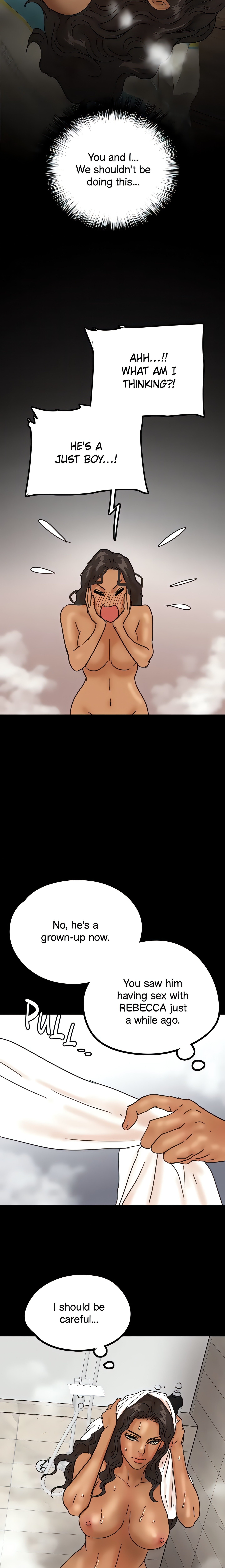 The Patron’s Daughters (Official) chapter 30 page 24