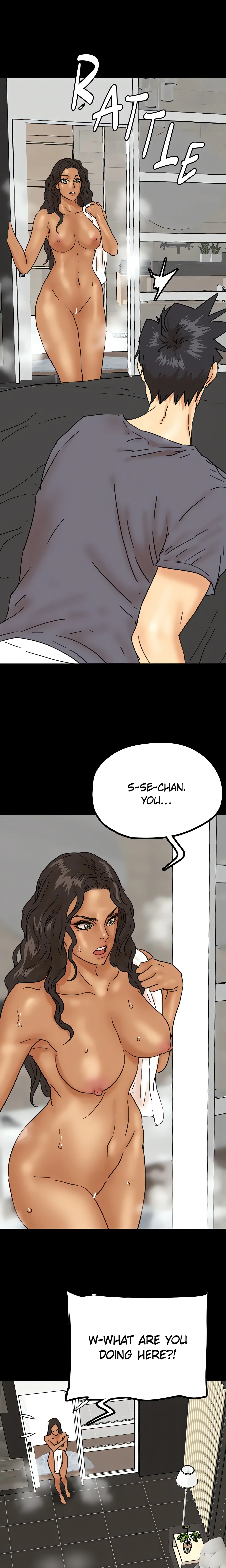 The Patron’s Daughters (Official) chapter 31 page 1