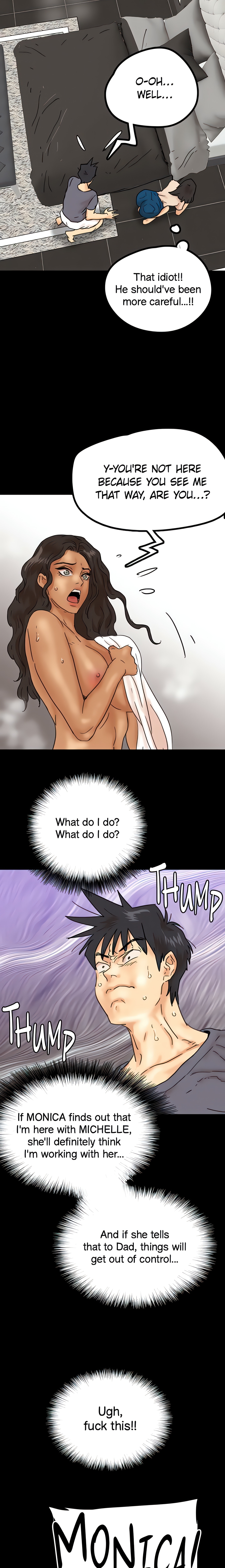 The Patron’s Daughters (Official) chapter 31 page 2